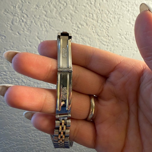 Rolex Two-Tone Datejust Watch - Picture 8 of 11